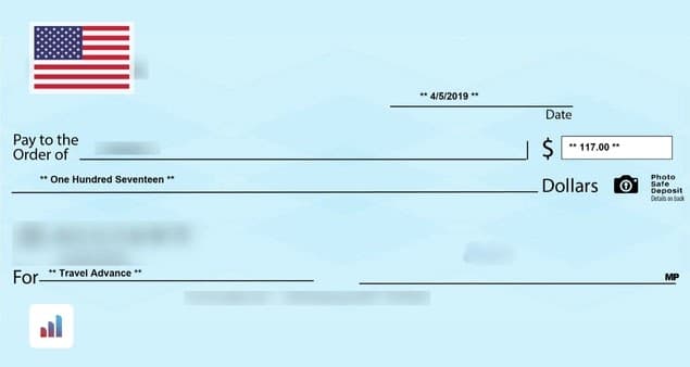 USA Cheque Image OCR Datasets